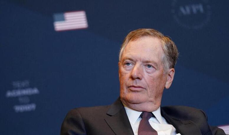 Source denies Trump invites Lighthizer to serve as trade representative again