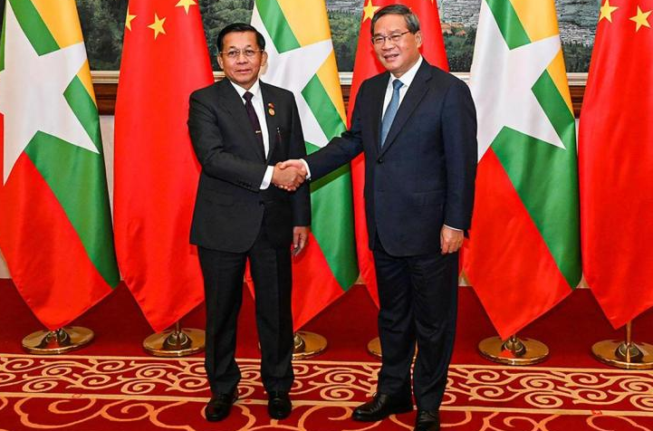 Tang Dexin: Can Myanmar ride on the coattails of China’s development?