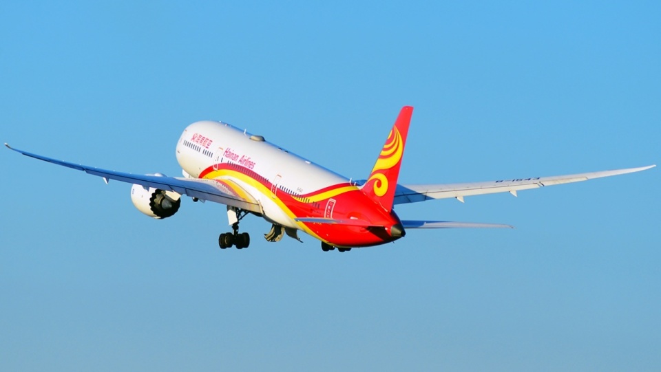 Boeing 787 carries 1 billion passengers in 14 years