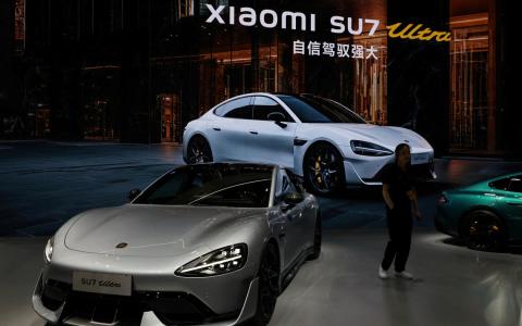 Who competes with the electric vehicle runway?
