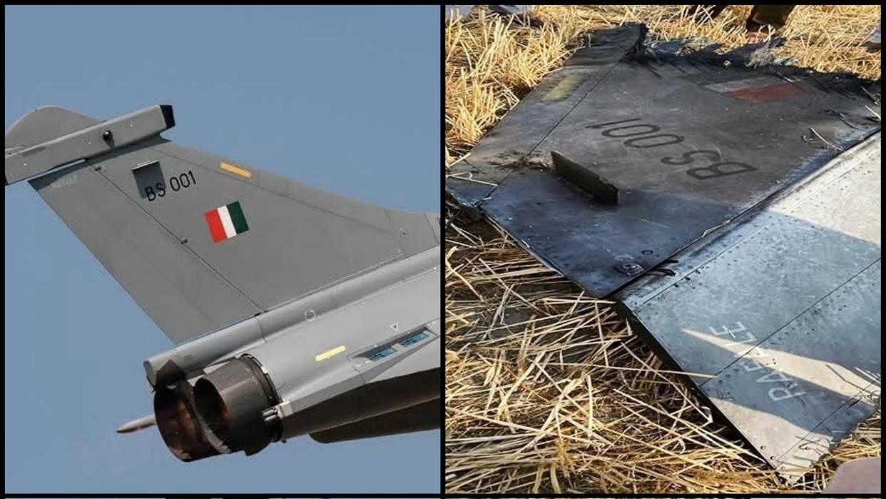 French military responds for the first time to suspected downing of Rafale fighter jet