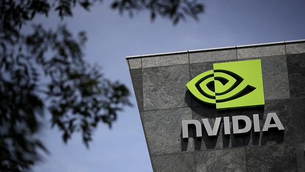 Nvidia’s first-quarter net profit was $18.78 billion, up 26% year-on-year