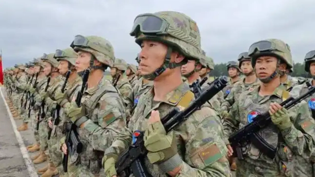 China-Nepal "Mount Everest Friendship-2025" joint army training will be held in Nepal
