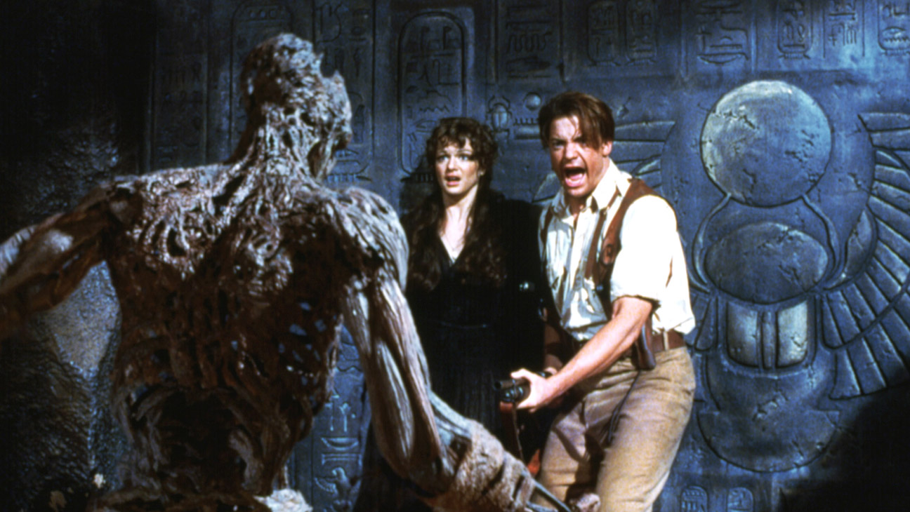 Brendan Fraser The Mummy 4 Is Finally Real: We Won, Fam. We Actually Won.