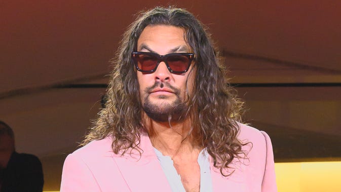 Jason Momoa in a Hellpod? 2027? I Don’t Know Whether to Salute or Scream