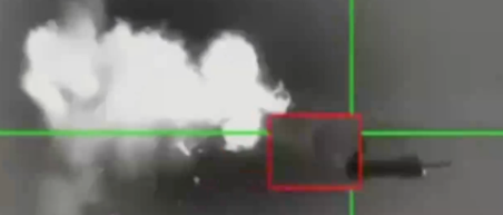 Iran releases footage of hitting a US MQ-9 drone.