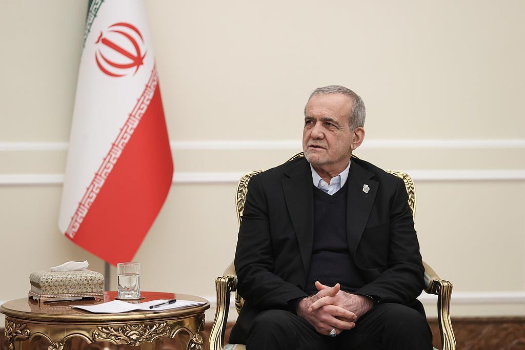 Iranian President sets forth three necessary conditions for ending the war
